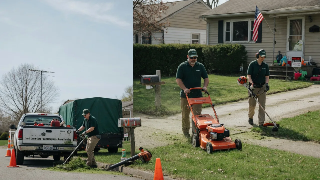 Lawn Care Services By Expert Landscaper in Christmas, FL near me